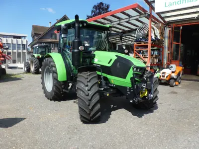 Traktor Deutz Fahr 5125 GS