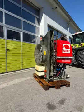 Wanner Aufgesattelt DAL24/300