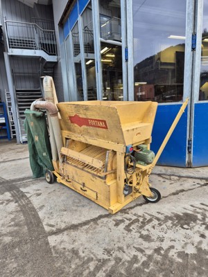 Heurüstmaschine Lanker HM