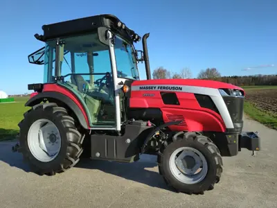 Massey Ferguson 3VI.85 Cab Essential Obst/ Wein