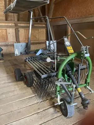 Kreiselschwader Fendt 391 DN