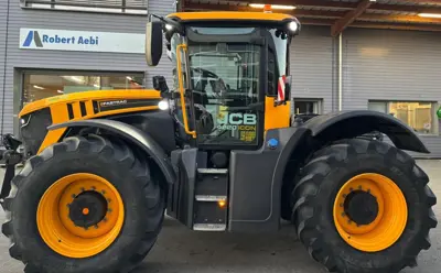 Tracteur JCB 4220 Icon