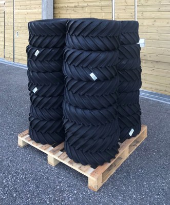 Reifen 26x12.00-12 TR 315 BKT Terra Pneu 4 Ply