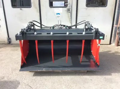 Krokodilschaufel, Krokozange 1.5m