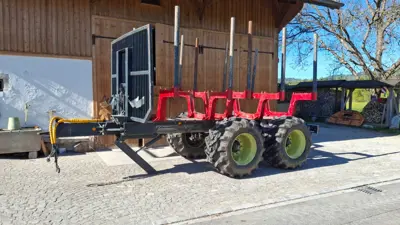 Thalhammer Rungenanhänger