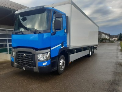 LKW Renault T380  6x2