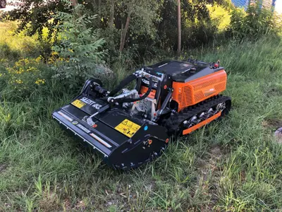 MULCHY ENERGREEN Mähroboter CAT 23 MINI