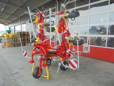 Pöttinger Hit 8.81 Vorführ