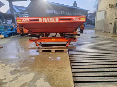 Rauch Düngerstreuer Beta 1100