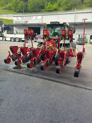 Einzelkornsämaschine Gaspardo  ST300