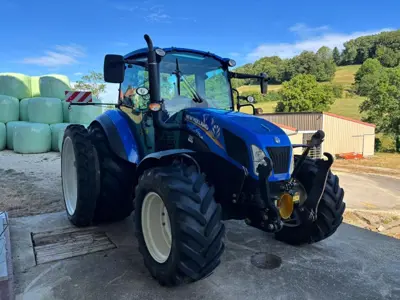 New Holland T4.105