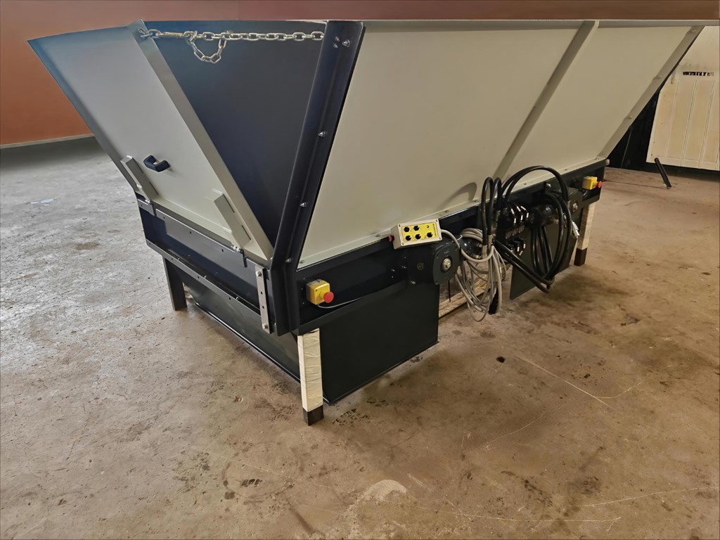 Dosiergerät M20 Kappeler für Grossballenpressen