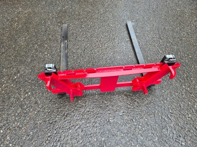 Palettgabel Euro 8 Neu