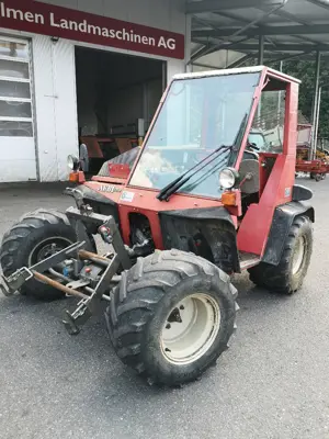 Aebi TT50