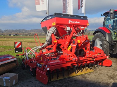 Kverneland NG-H / DA Sämaschine