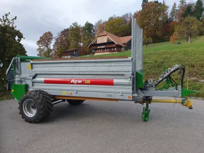 Mistzetter Agrar MZ40