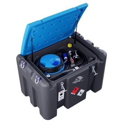KINGSPAN Kombitank 400l + 40l (DIESEL + ADBLUE)