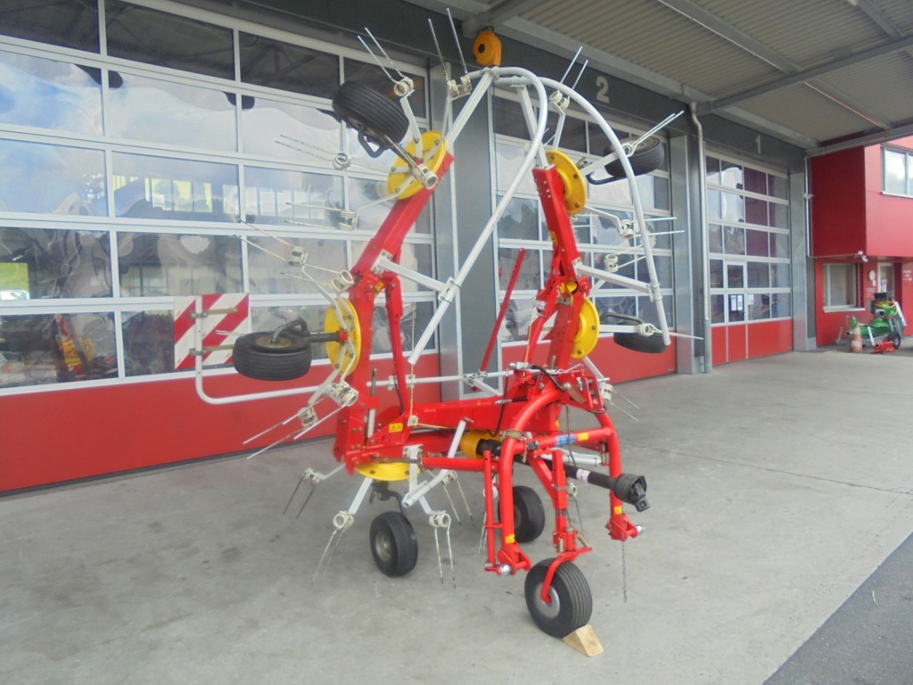 Pöttinger Alpinhit 6.6 Occasion