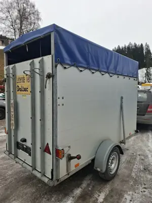Viehanhänger/ Viehtransportanhänger Daltec