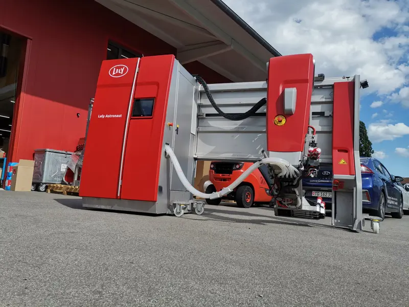 Melkroboter Lely A5