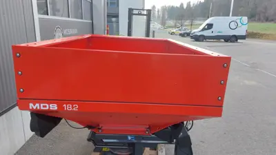 Aufsatz zu Rauch Düngerstreuer MDS 18.2, Neu