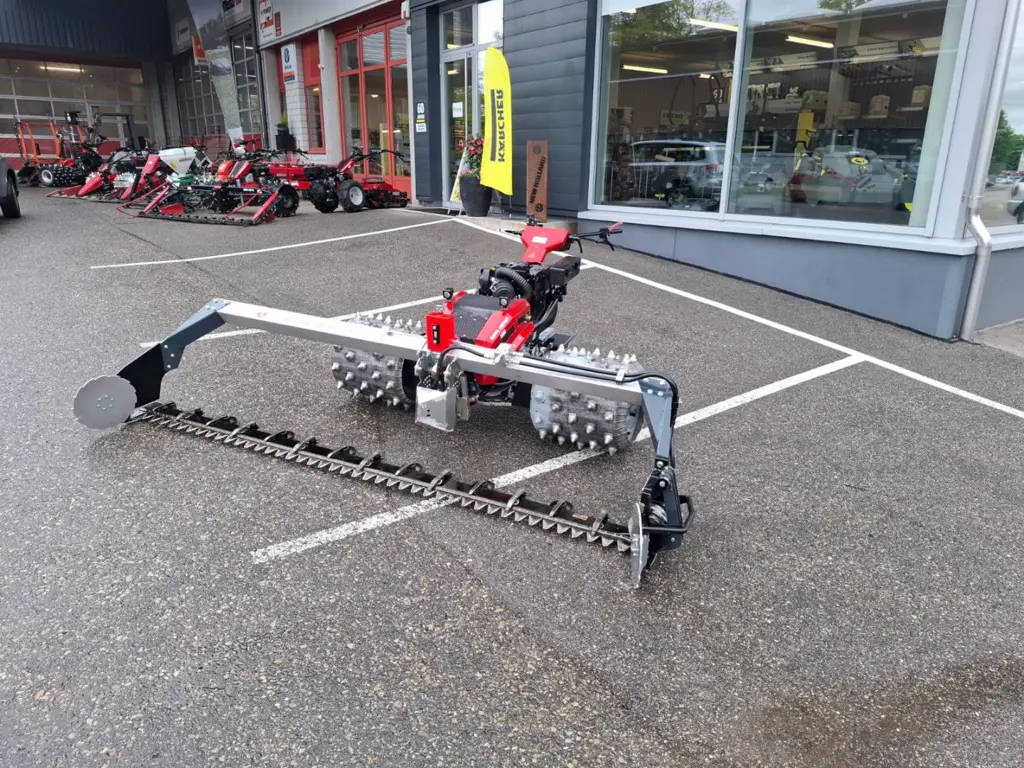 Motormäher Köppl GEKKO inkl. Mähwerk 3.10m