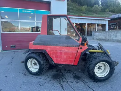 Aebi TT 60