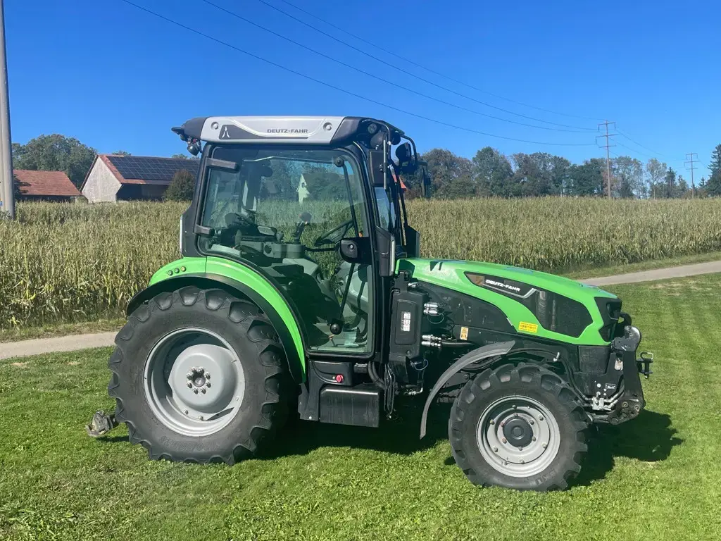 Deutz Fahr 5115 TTV