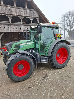 Fendt 211 vario