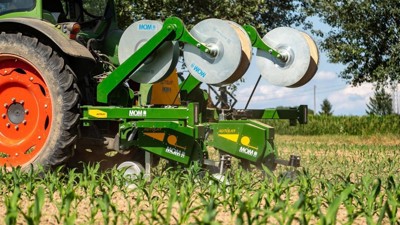 M.O.M Tropfschlauch Einzugsgerät