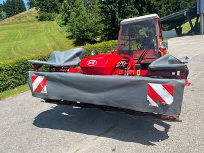 Scheibenmähwerk Lely 260 FA