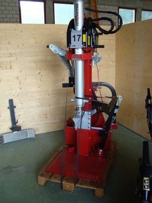 AMR VPF16 Holzspalter