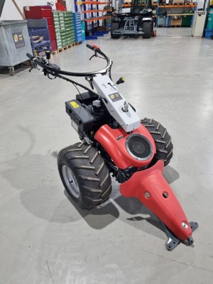 Neuer Aebi  CC36 14 PS