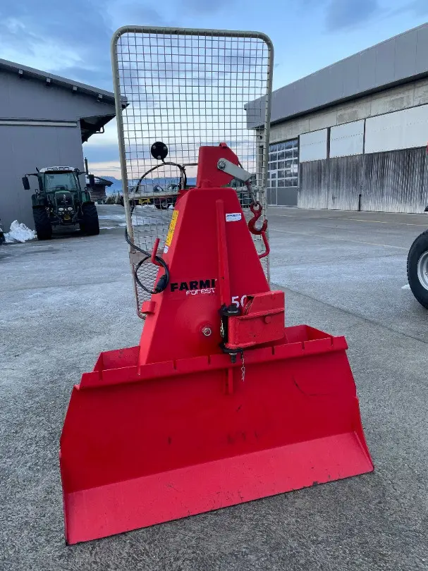 Seilwinde Farmi Forest 501T