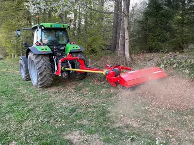 Tehnos Seitenmulcher MB220R LW