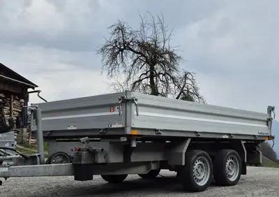 Humbaur Dreiseiten Kipper HTK 3500.31