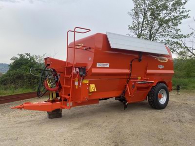 Futtermischwagen SEKO, SAM X7 500/150