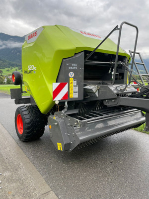 Claas Rolland 520 RC