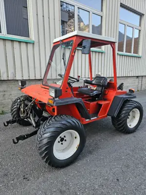 Metrac 3003 Reform Zweiachsmäher