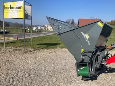 Einstreugerät Mehrtens EG 1401