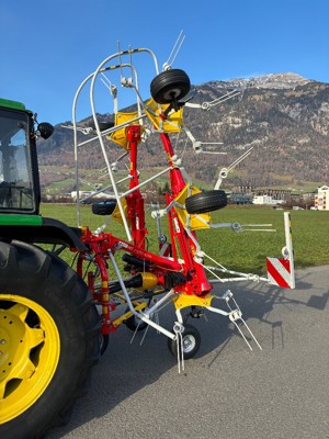 Pöttinger Hit V6260 Alpin