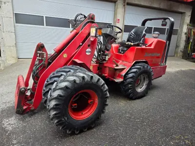 Hoflader Schäffer 3046