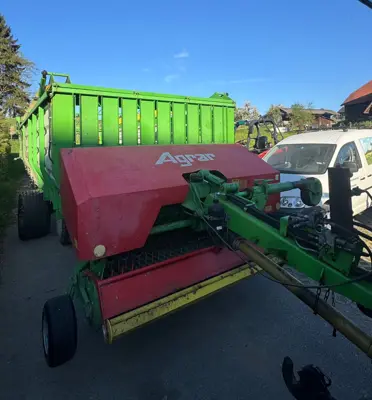 Agrar Jumbo 452