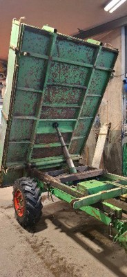 Dreiseitenkipper 180x280