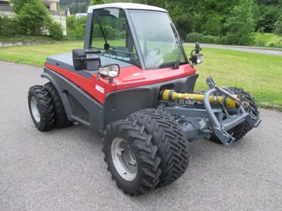 Aebi, Terratrac AEBI TT 240, 2021