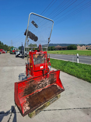 Seilwinde Maxwald 6t