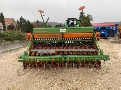 Combinaison de semis Amazone