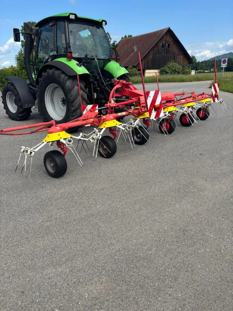 Pöttinger Kreiselheuer