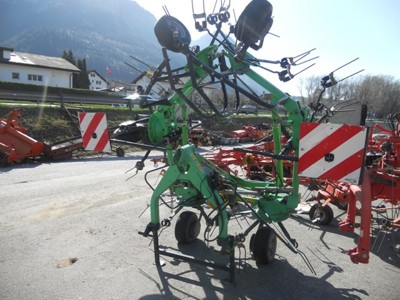 Kreiselheuer KH 3.64 65613 Punkt 6 Teilig Occ.