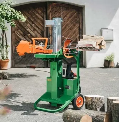 Aktion Posch Holzspalter SpaltAxt 8 Turbo